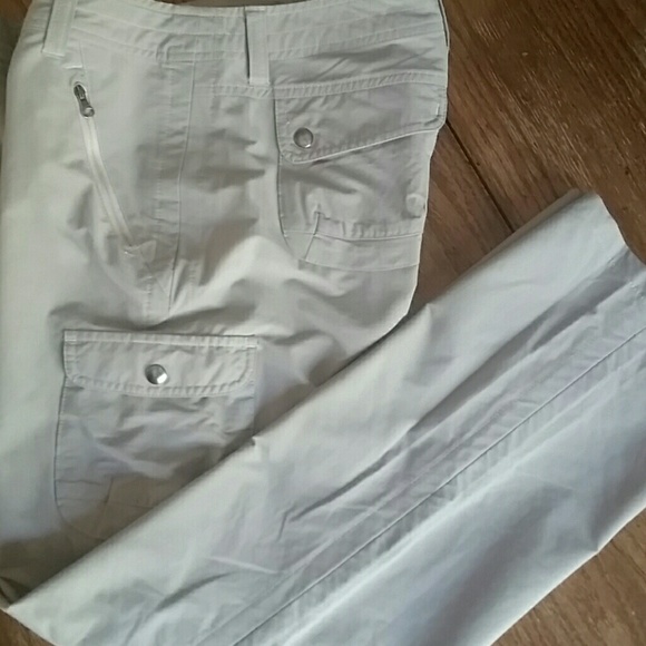 Kuhl Women's Pants in Light Gray - Picture 2 of 8